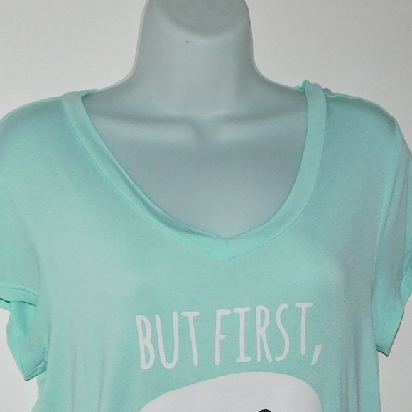 But First, Coffee T-Shirt - Picture 6 of 6